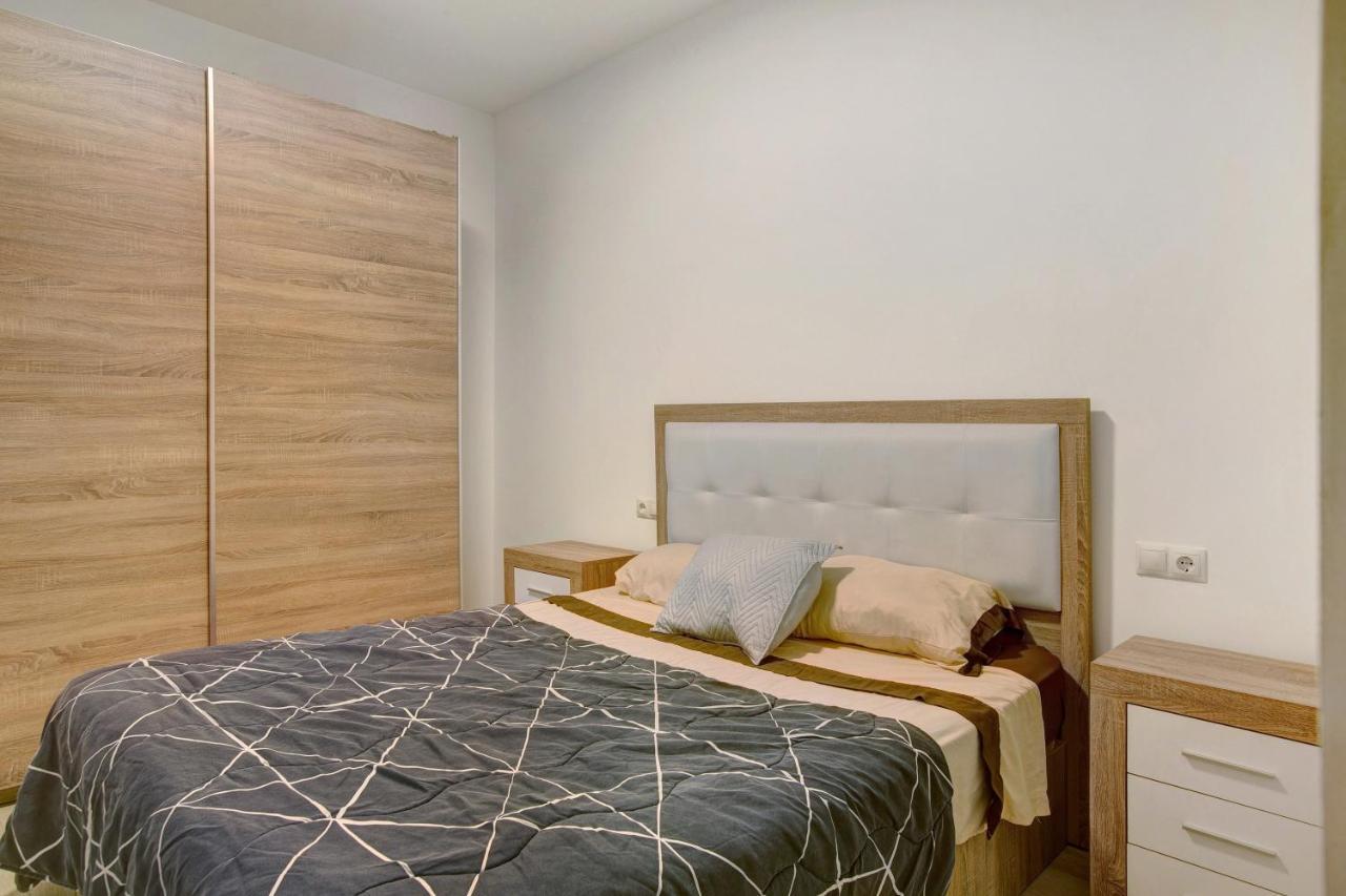 Apartamento Casa Italia เบซินดาริโอ ภายนอก รูปภาพ