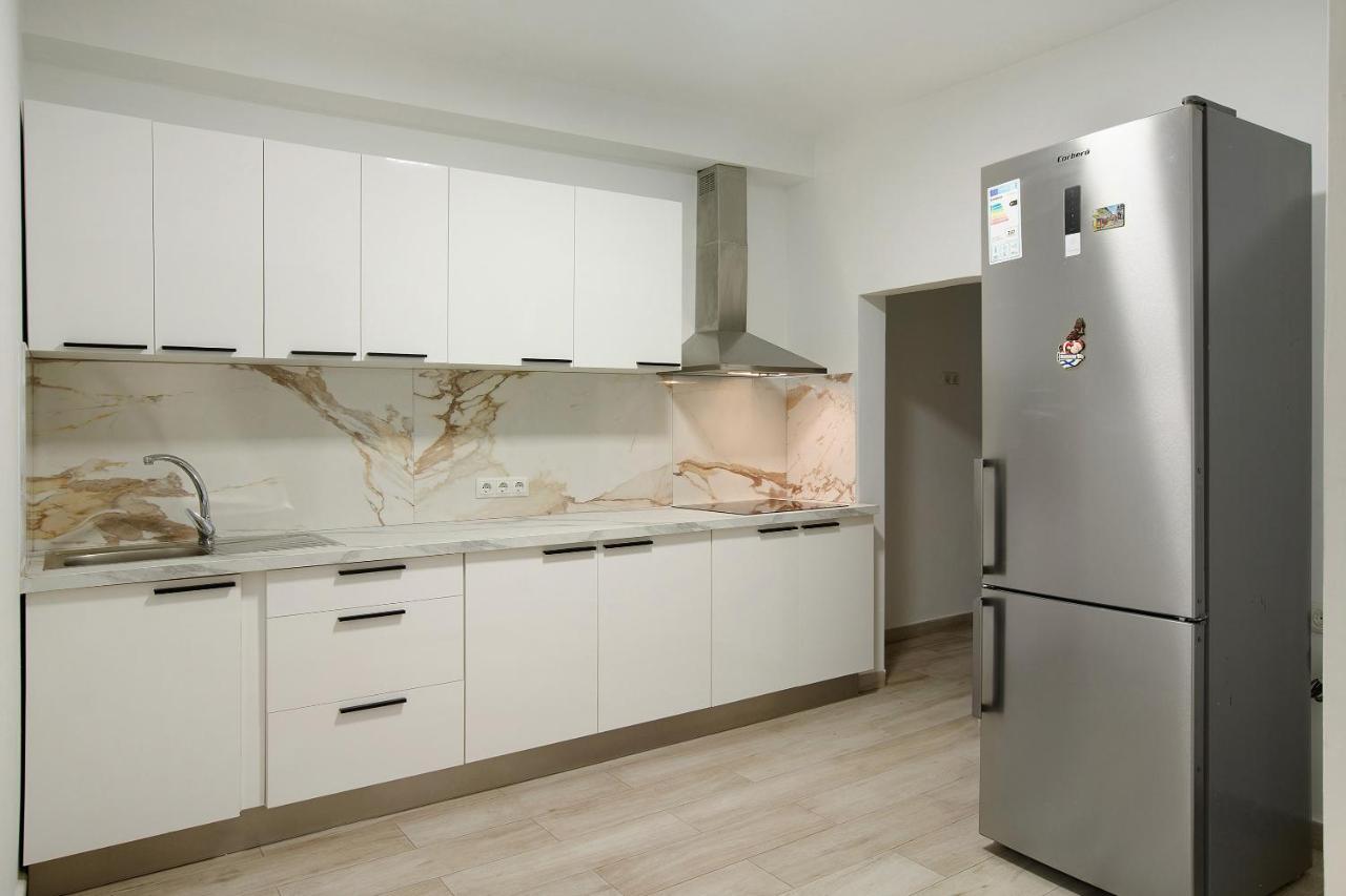 Apartamento Casa Italia เบซินดาริโอ ภายนอก รูปภาพ