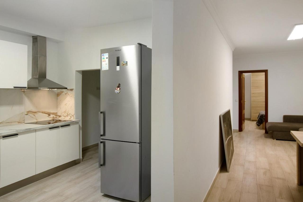 Apartamento Casa Italia เบซินดาริโอ ภายนอก รูปภาพ