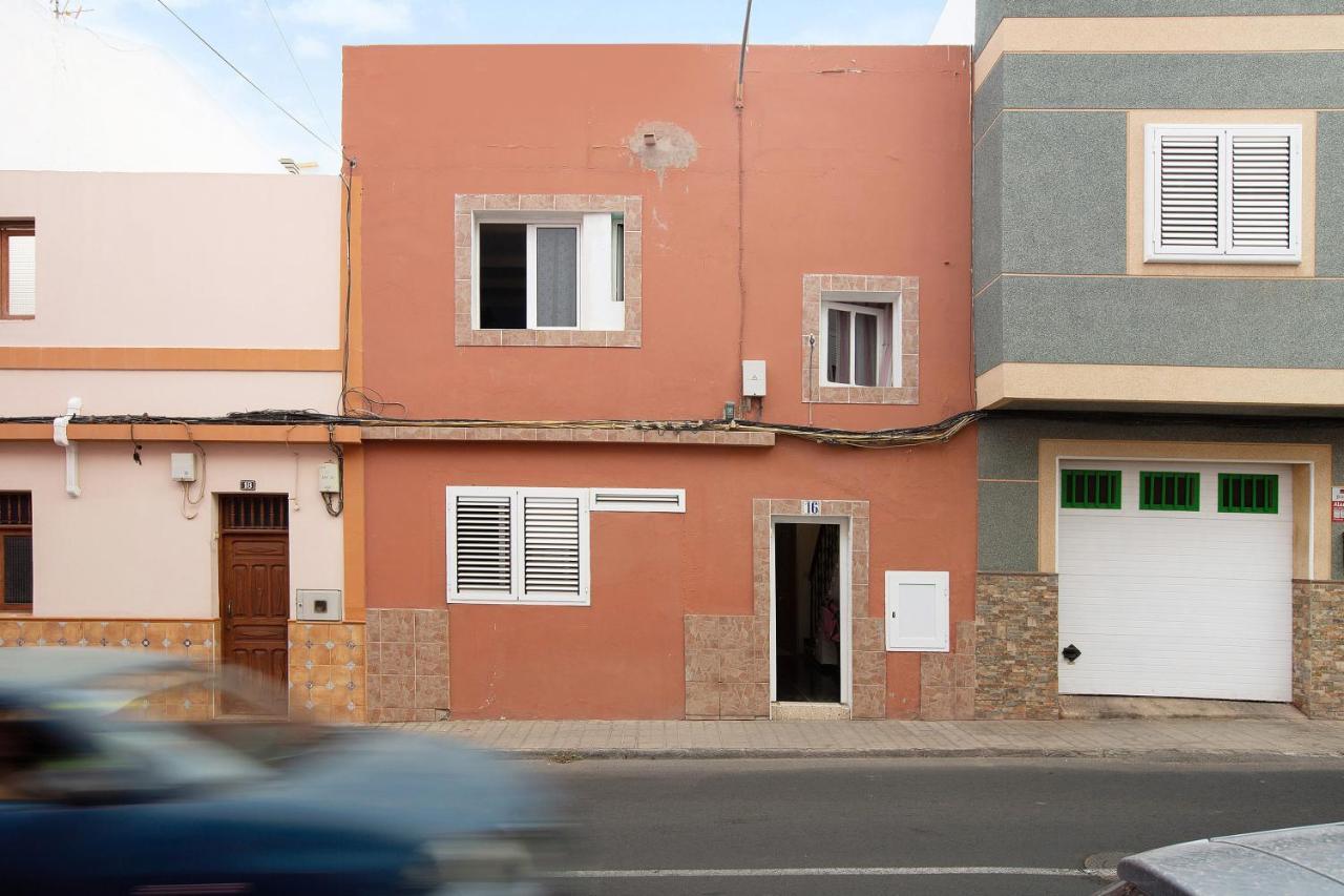 Apartamento Casa Italia เบซินดาริโอ ภายนอก รูปภาพ