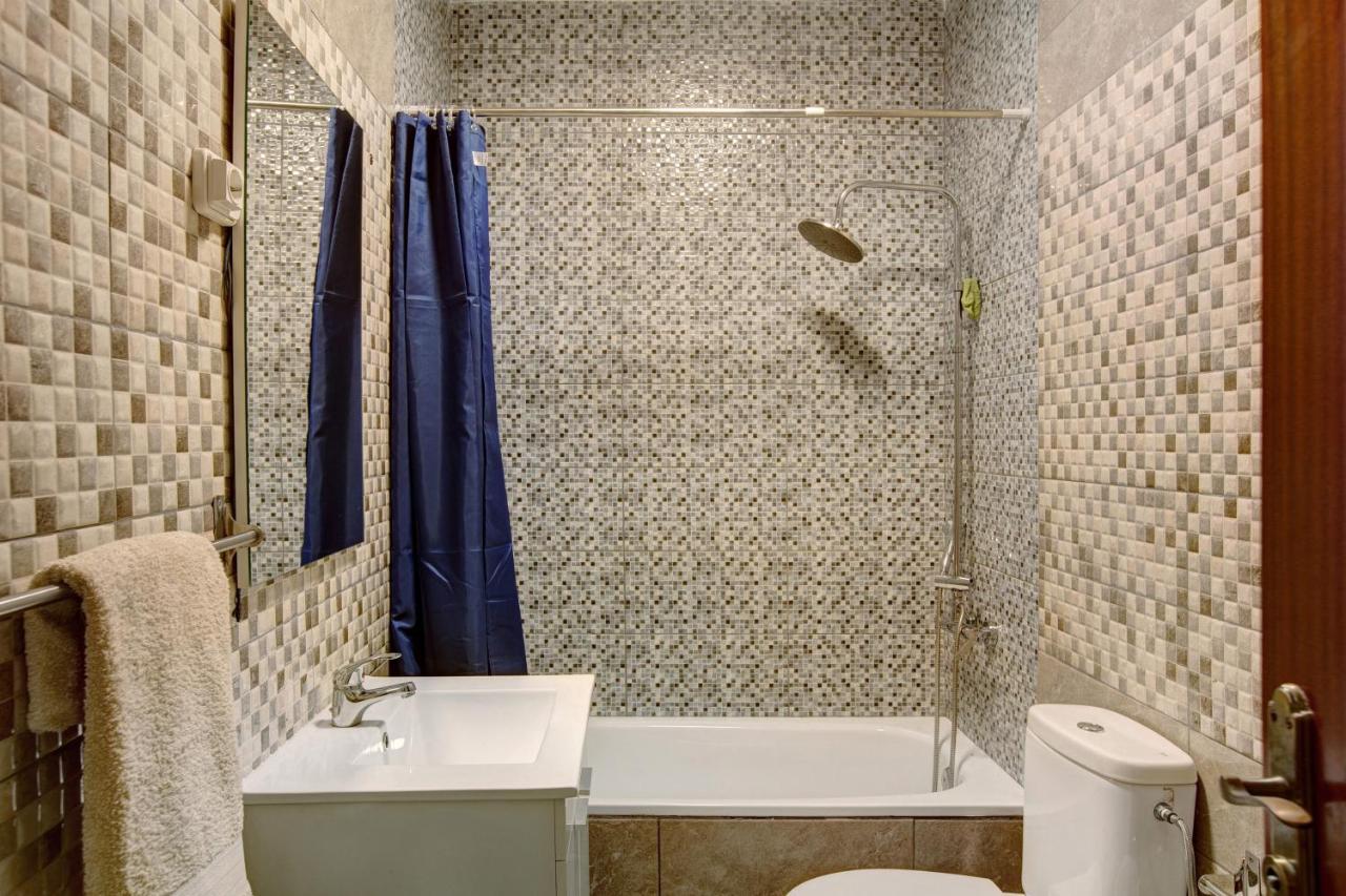 Apartamento Casa Italia เบซินดาริโอ ภายนอก รูปภาพ
